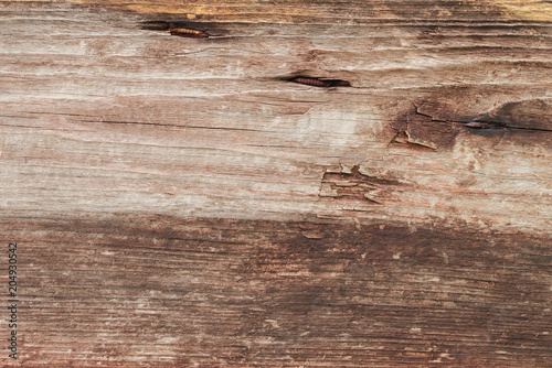 Wooden texture with scratches and cracks