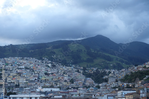 Quito, Ecuador © mehdi33300