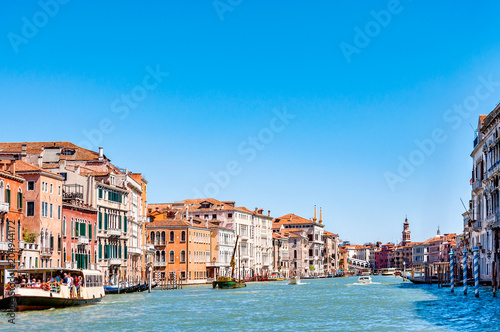 Stadt Venedig - Italien - Venezien - Veneto - Urlaub - Reise - Kultur - Europa © Lumixera