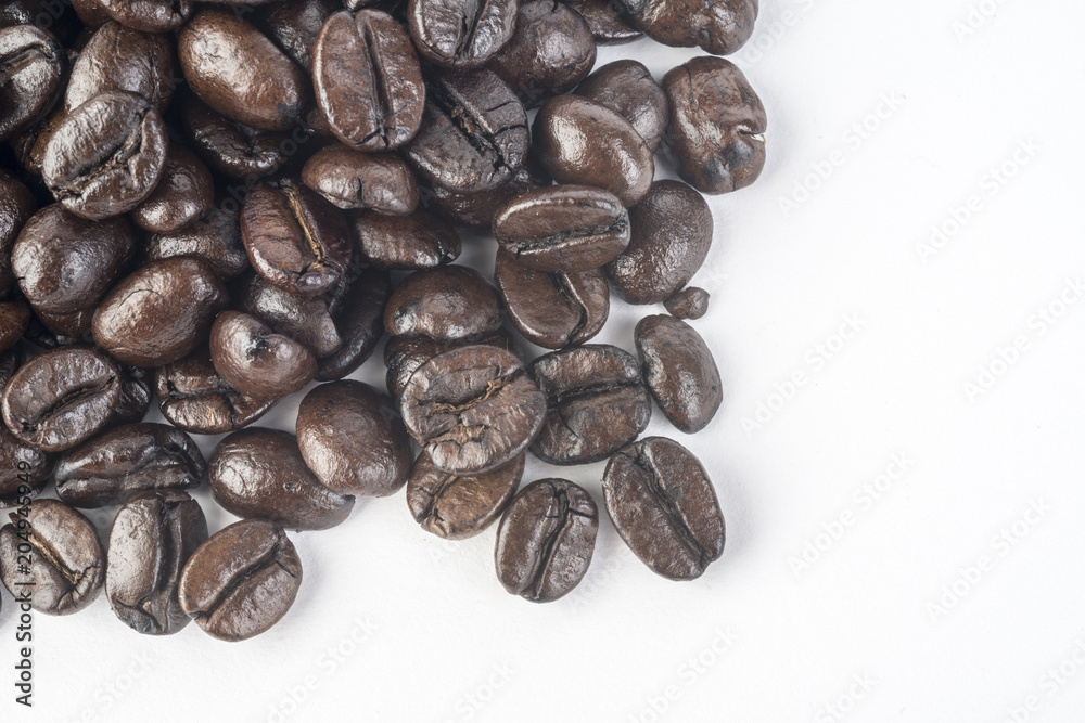 chicchi di caffè
