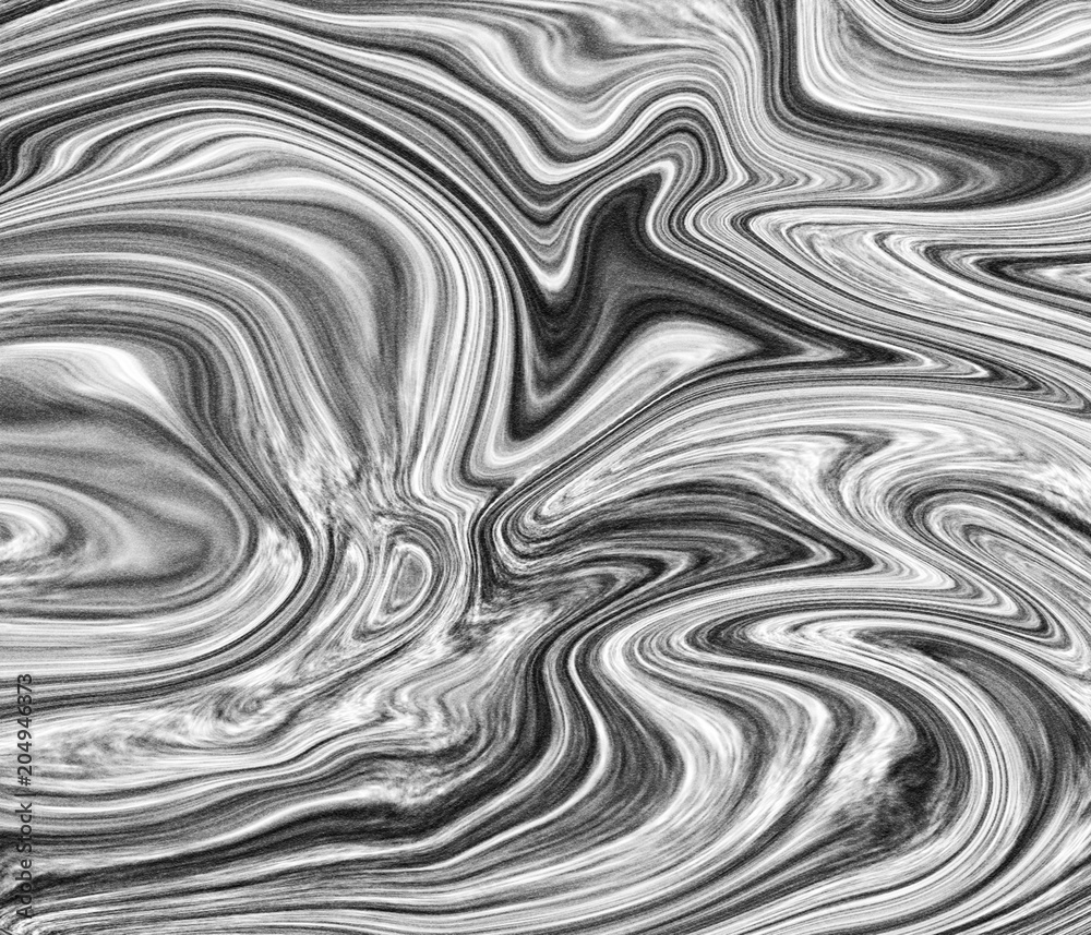 Black and White Marble Texture Black and White Marble Texture