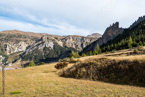 Frankreich -  Provence-Alpes - Cervieres © rudiernst