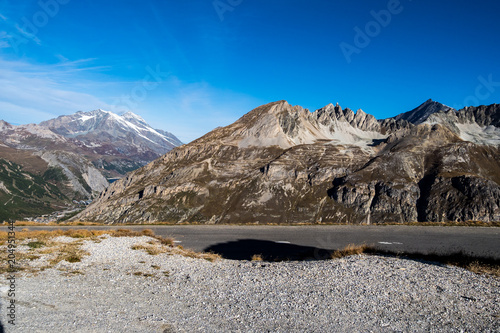 Frankreich - Auvergne-Rhone-Alpes - Val d'Isere - Le Fornet photo