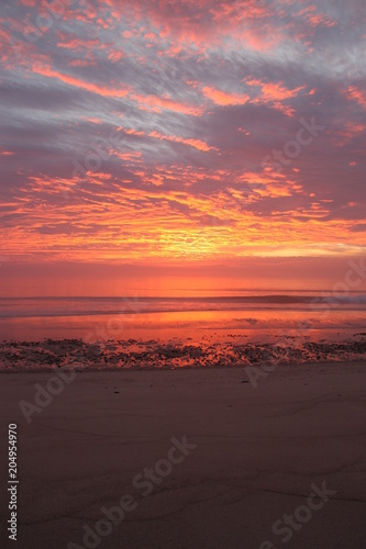 Empty Beach Sunset © Reisefieber