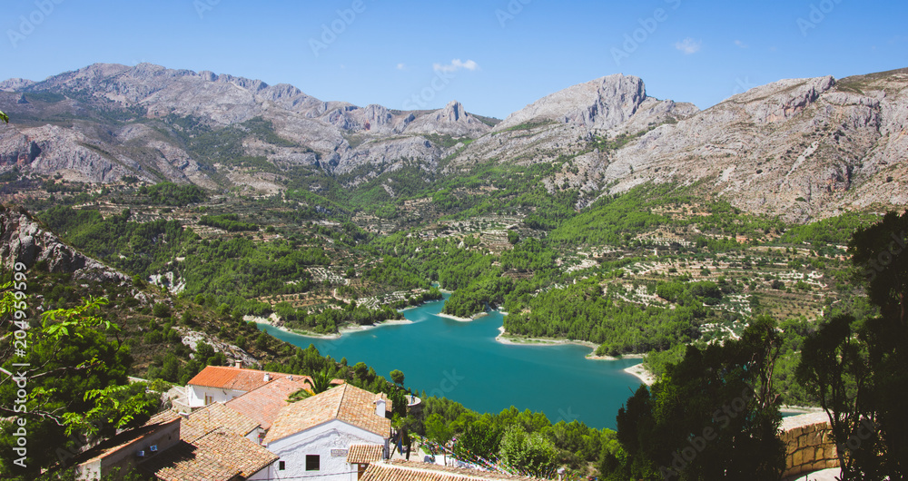 Mountainview Guadalest