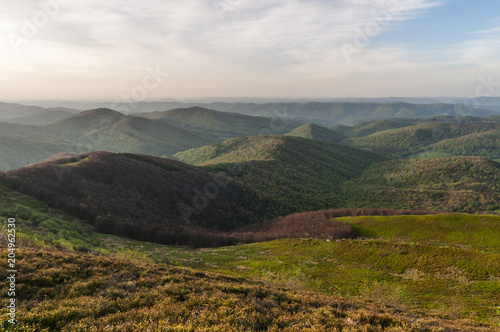 bieszczady