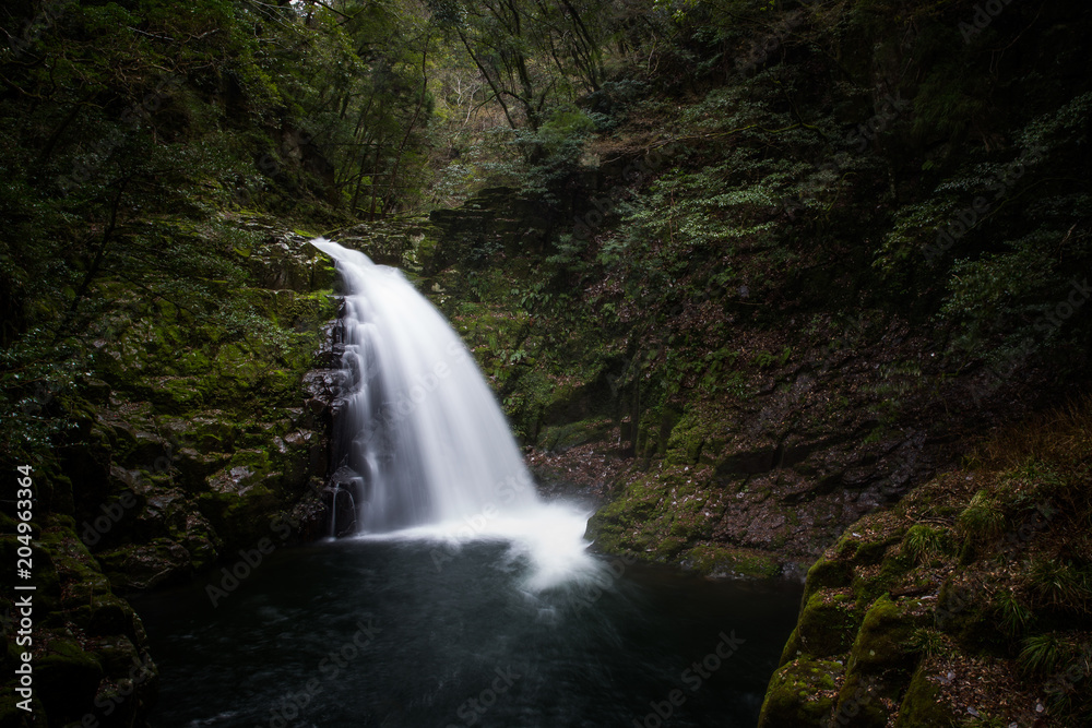 Waterfall, Akame 48 Falls track, Japan