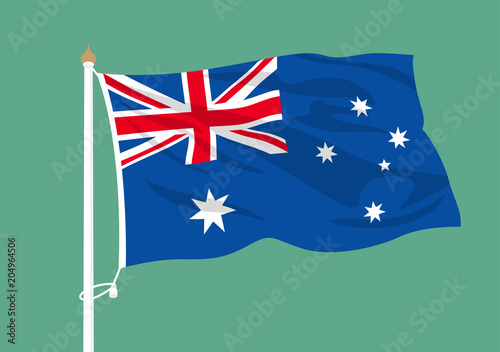 Australia Flag