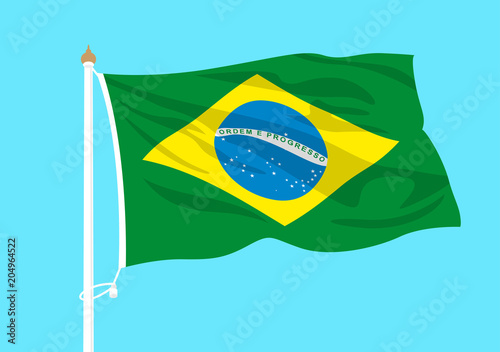 Brazil Flag