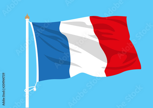 France Flag