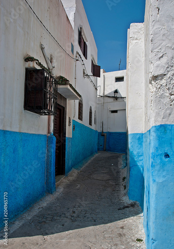 594/5000 Scenes from the city of Fez in March 2011. Morocco  The kasbah of the oudayasn the city of Rabat. Morocco © Marlene Vicente