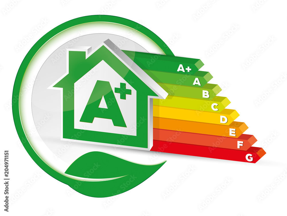 Edificio efficenza energetica classe A Edificio efficenza energetica classe A