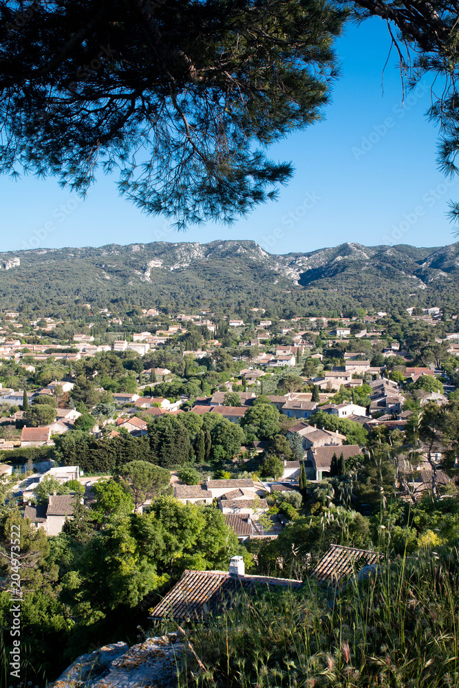 Eygalière, village des Alpilles