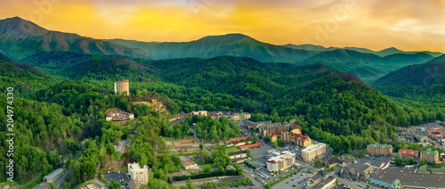 Photography gatling burk city view during day