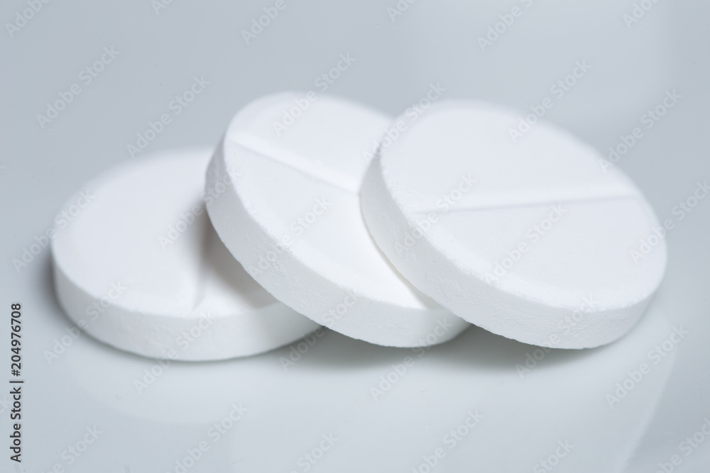 White pills White pills