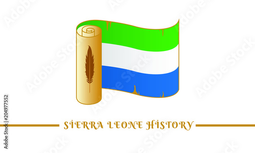 sierra leone history