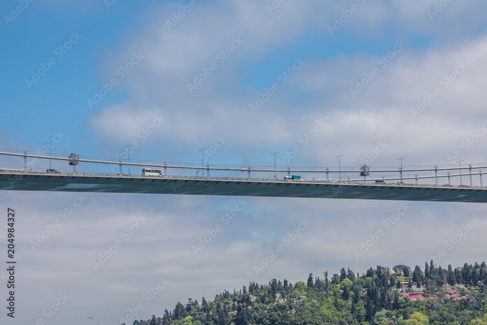 Brücke über den Bosporus, Istanbul