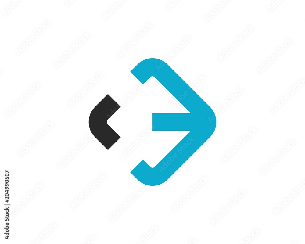 Arrows vector illustration Arrows vector illustration
