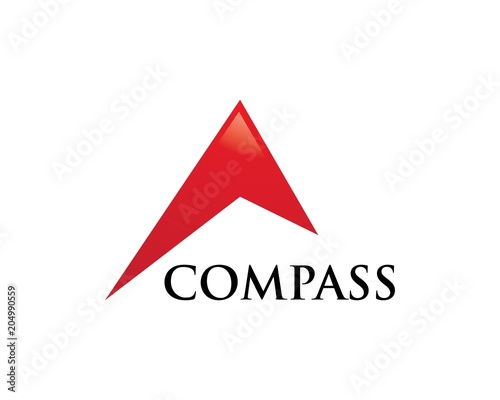 Compass Logo Template Free Download Compass Logo Template - GFXLoad