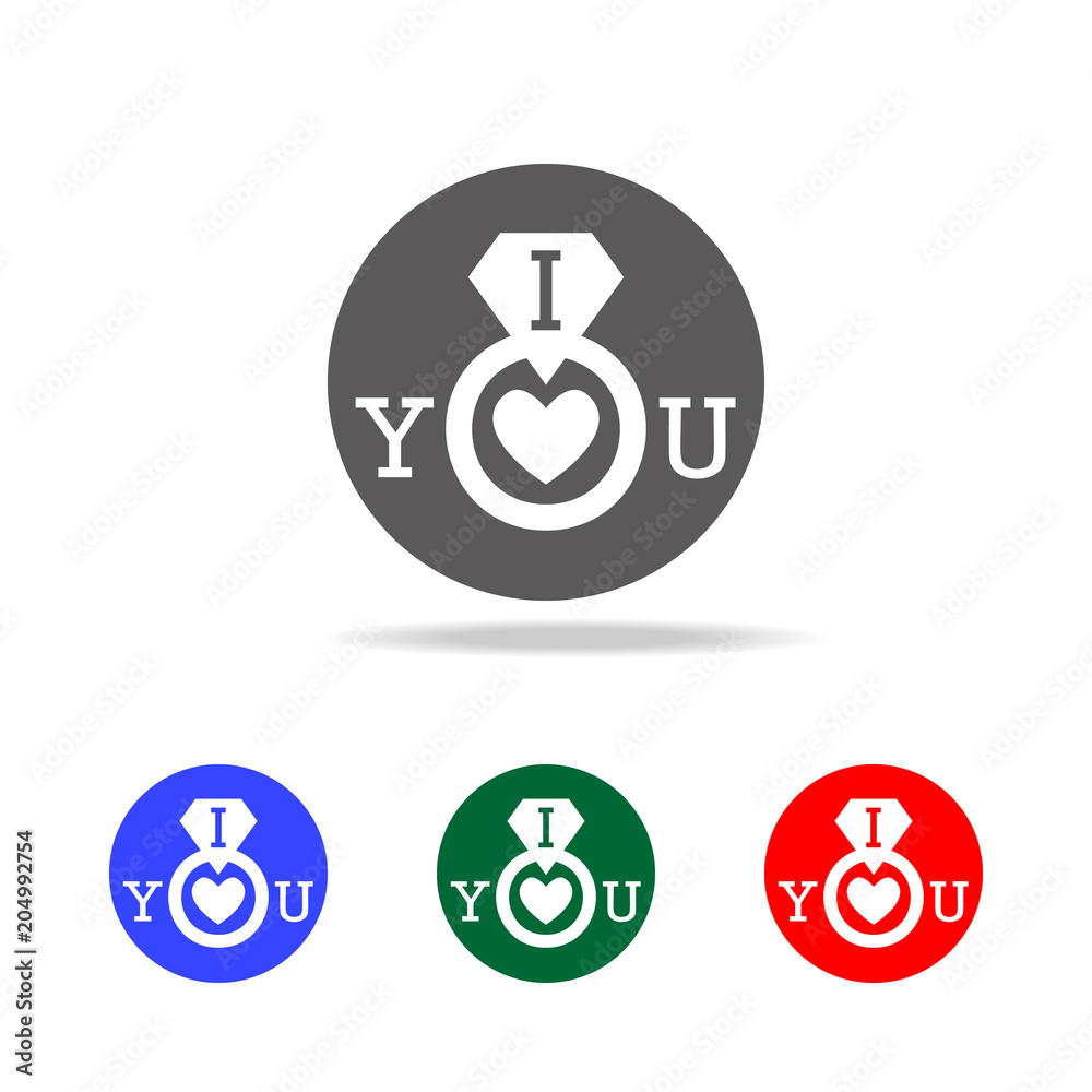 declaration of love with a ringlet icon. Elements of Valentine's Day in multi colored icons. Premium quality graphic design icon. Simple icon for websites, web design, mobile app declaration of love with a ringlet icon. Elements of Valentine's Day in multi colored icons. Premium quality graphic design icon. Simple icon for websites, web design, mobile app