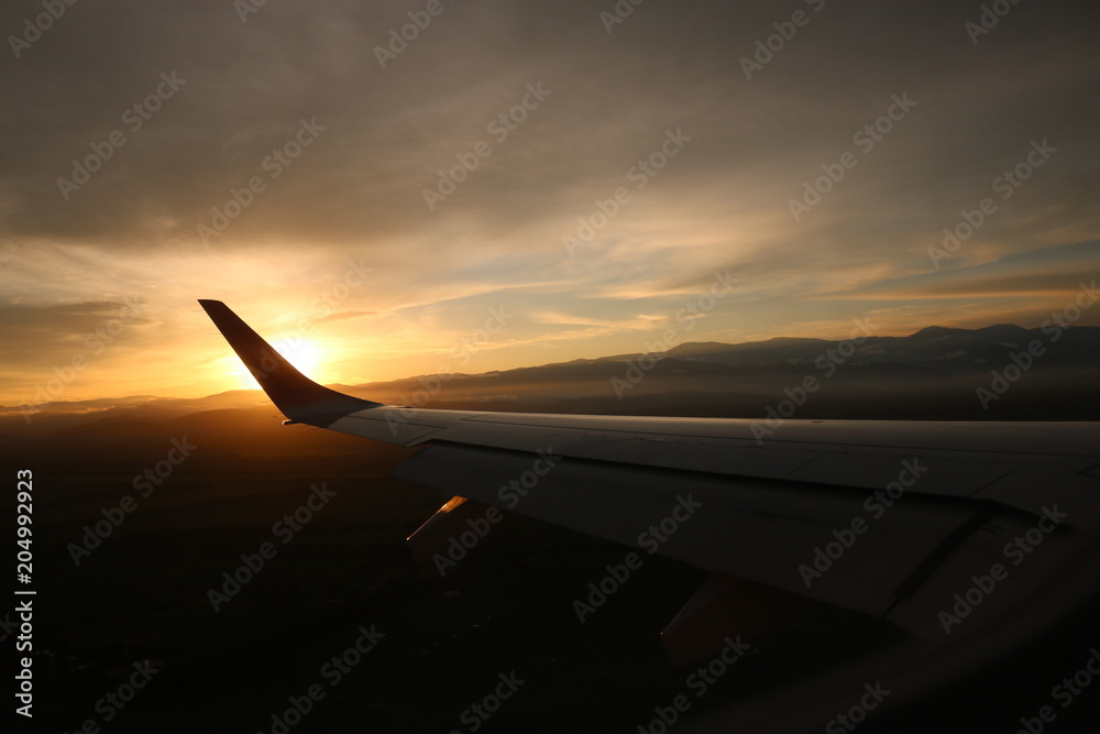 atardecer atardecer