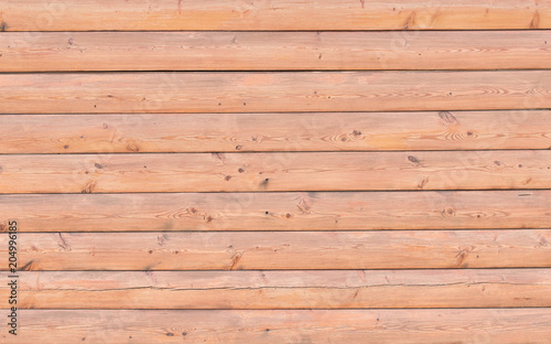 wall of planks