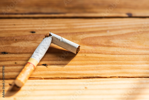 Konstfotografi World No Tobacco Day, May 31