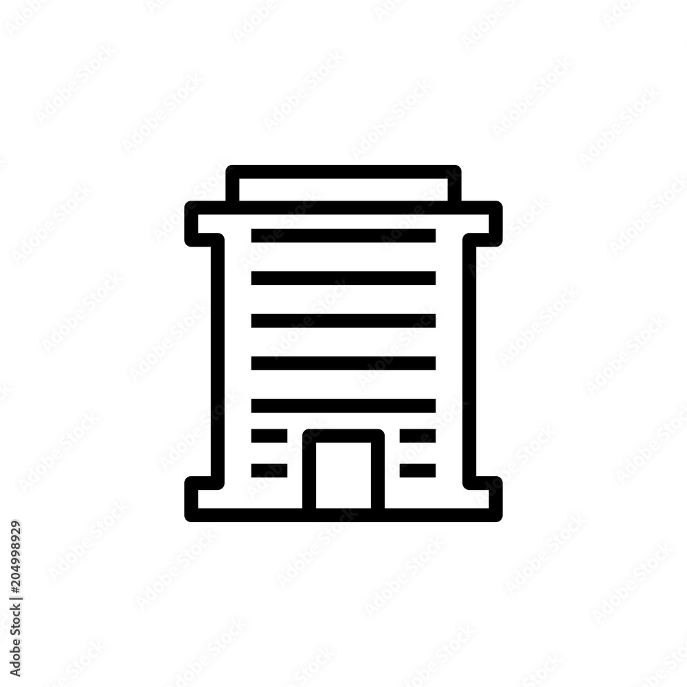 residential building icon. Element of building icon for mobile concept and web apps. Detailed residential building icon can be used for web and mobile residential building icon. Element of building icon for mobile concept and web apps. Detailed residential building icon can be used for web and mobile