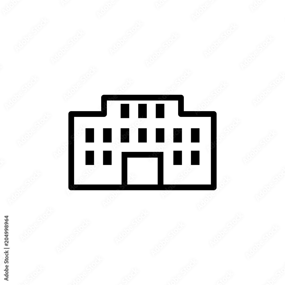 building icon. Element of building icon for mobile concept and web apps. Detailed building icon can be used for web and mobile building icon. Element of building icon for mobile concept and web apps. Detailed building icon can be used for web and mobile