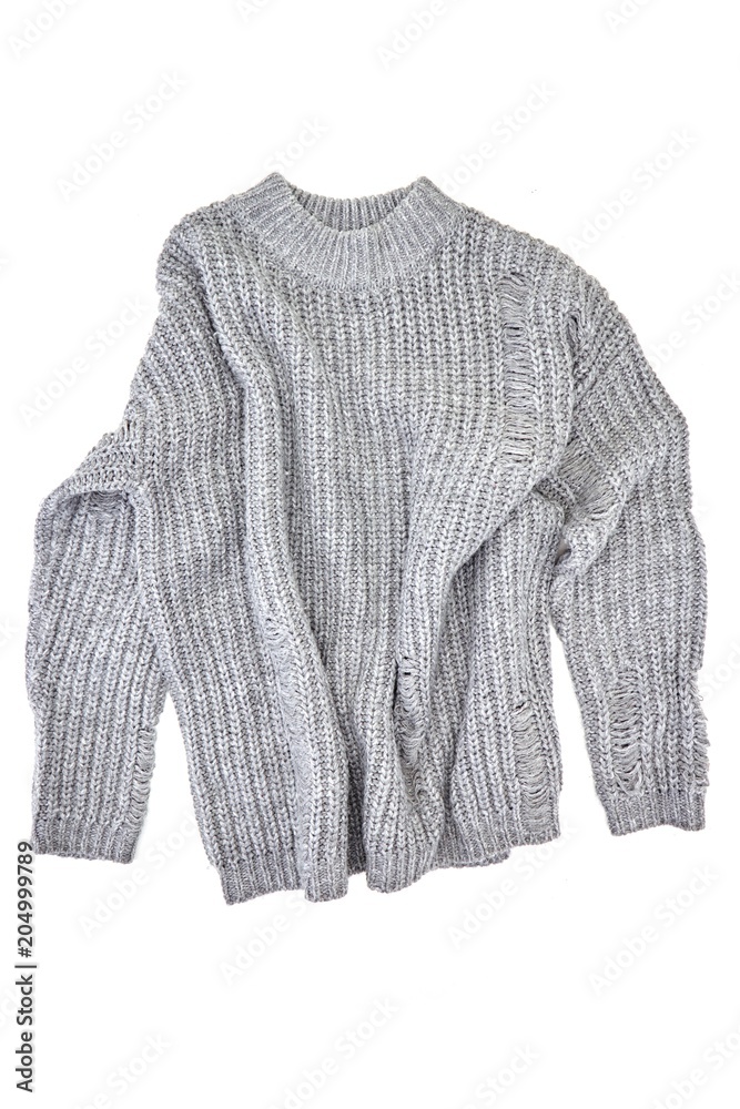 Obraz premium Woolen Jumper