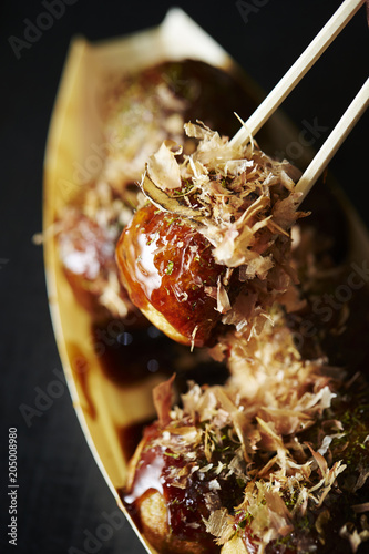 фотографія takoyaki