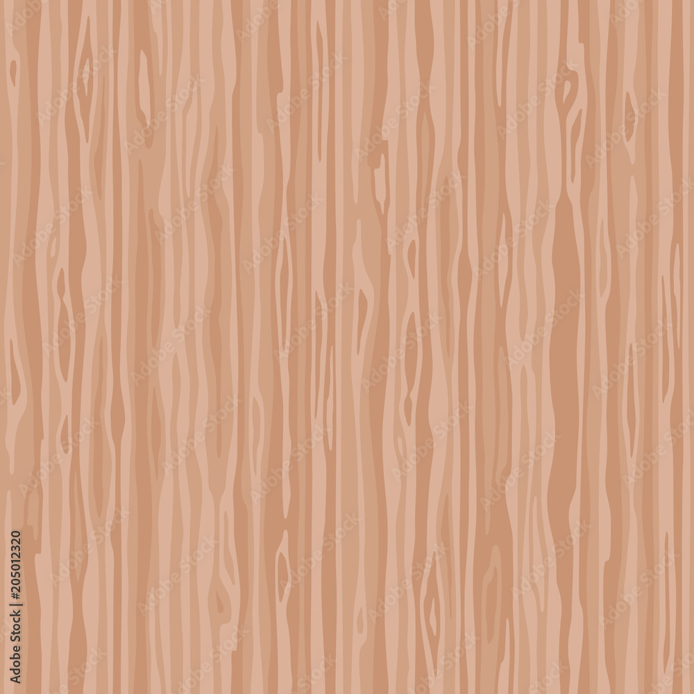 Brown wooden surface striped of fiber. Template for your design. Natural wenge wood texture seamless background. vector illustration. Brown wooden surface striped of fiber. Template for your design. Natural wenge wood texture seamless background. vector illustration.