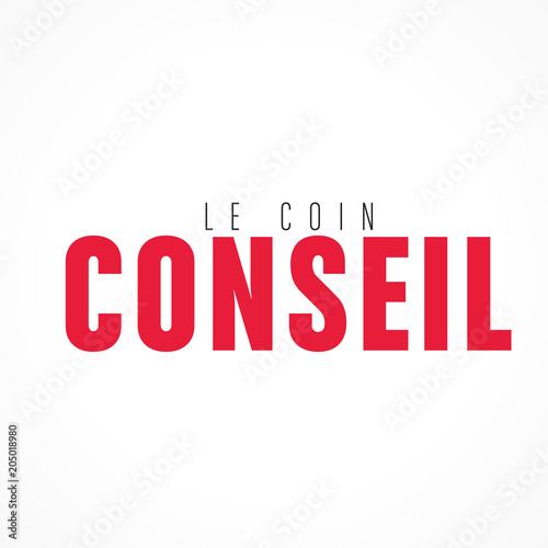 le coin conseil