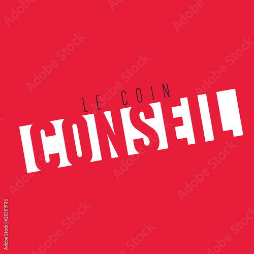 le coin conseil