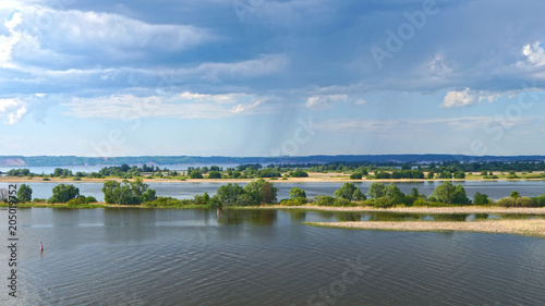 Volga river © Semgrafix