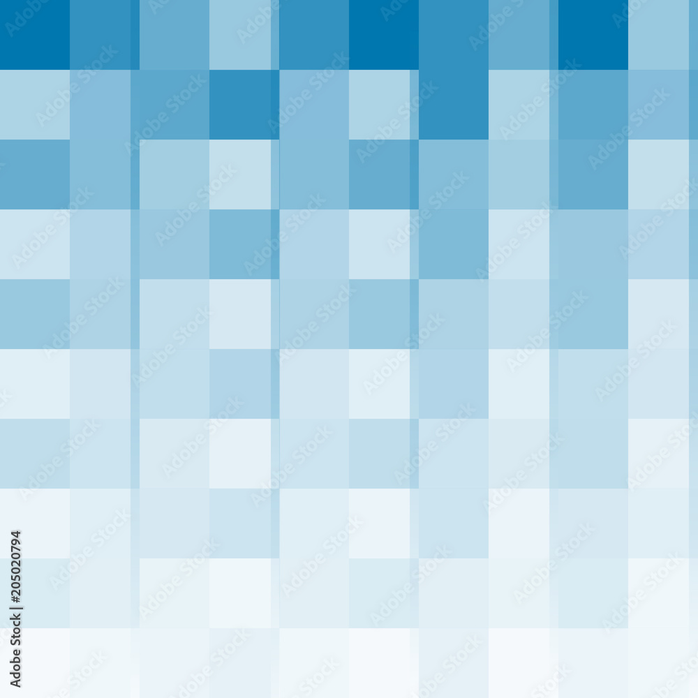 Abstract blue squares, texture from abstract transparent blue squares. Abstract blue squares, texture from abstract transparent blue squares.