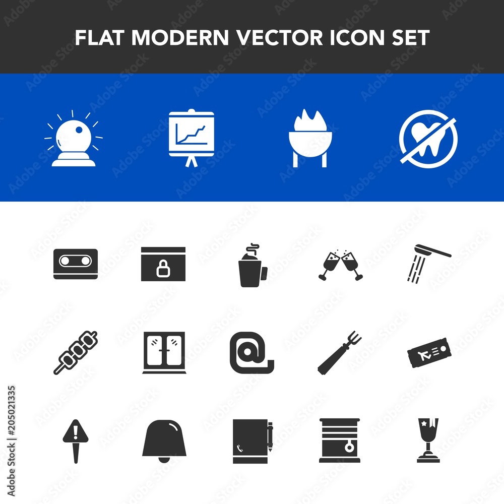 Modern, simple vector icon set with sorcery, bathroom, audio, internet, document, cassette, interior, dentist, bath, alcohol, meat, white, report, wine, website, glass, retro, envelope, web, hot icons Modern, simple vector icon set with sorcery, bathroom, audio, internet, document, cassette, interior, dentist, bath, alcohol, meat, white, report, wine, website, glass, retro, envelope, web, hot icons