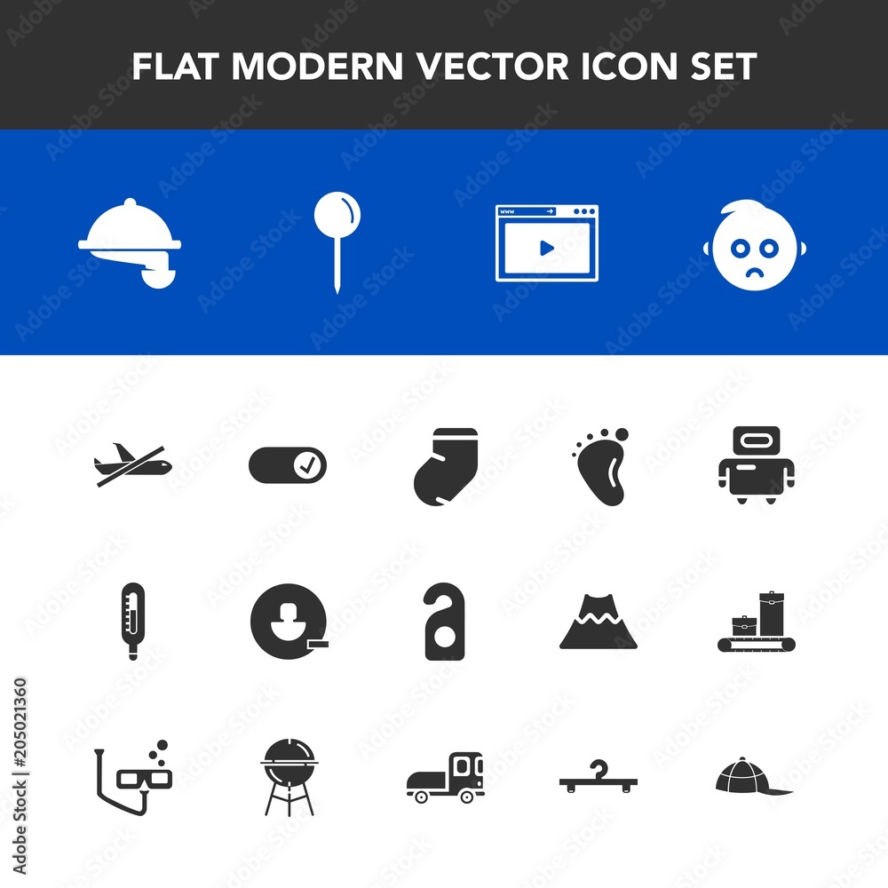 Modern, simple vector icon set with account, cute, sad, privacy, waitress, remove, futuristic, service, waiter, small, temperature, internet, technology, fashion, foot, food, user, online, robot icons Modern, simple vector icon set with account, cute, sad, privacy, waitress, remove, futuristic, service, waiter, small, temperature, internet, technology, fashion, foot, food, user, online, robot icons