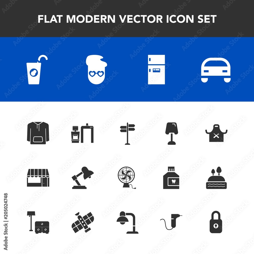 Modern, simple vector icon set with vehicle, juice, machine, table, road, kitchen, restaurant, air, medical, interior, grocery, direction, fruit, fridge, dentist, street, chief, clinic, scan icons Modern, simple vector icon set with vehicle, juice, machine, table, road, kitchen, restaurant, air, medical, interior, grocery, direction, fruit, fridge, dentist, street, chief, clinic, scan icons