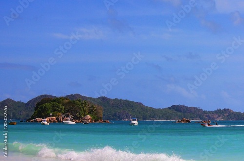 plages paradisiaques des Seychelles