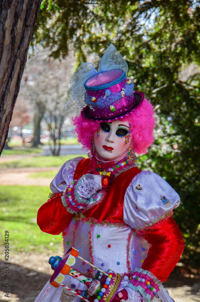 Carnaval vénitien Annecy 2017