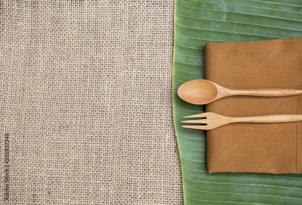 Eco concept food menu background concept or restaurant promotion ...