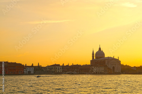 Venice sunset © Semgrafix