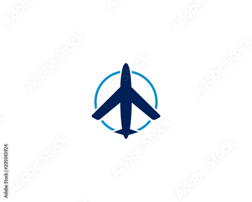air plane logo