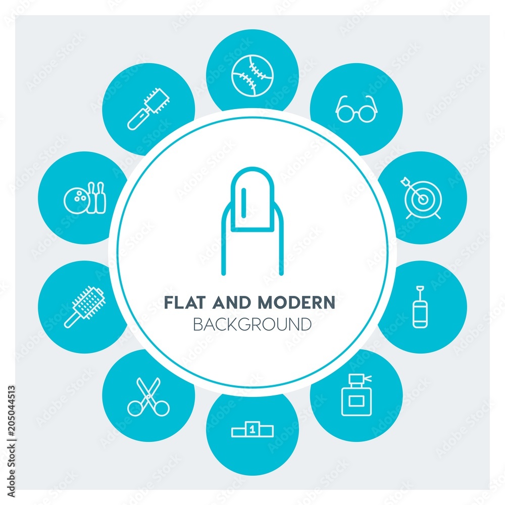 clothes, sports, beauty and cosmetics Infographic Circle outline Icons Set. Contains such Icons as business, website, elements, background, pattern, style and more. Fully Editable. Pixel Perfect clothes, sports, beauty and cosmetics Infographic Circle outline Icons Set. Contains such Icons as business, website, elements, background, pattern, style and more. Fully Editable. Pixel Perfect