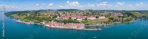 Meersburg am Bodensee © stefanasal