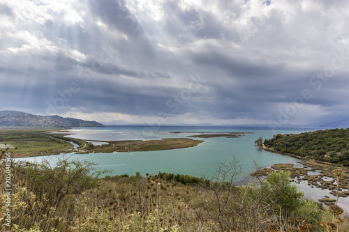 Jezioro Butrint, Albania
