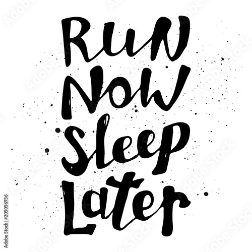 Run motivation quote