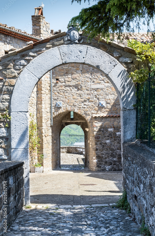 Castello di Ruvo del Monte (Potenza)