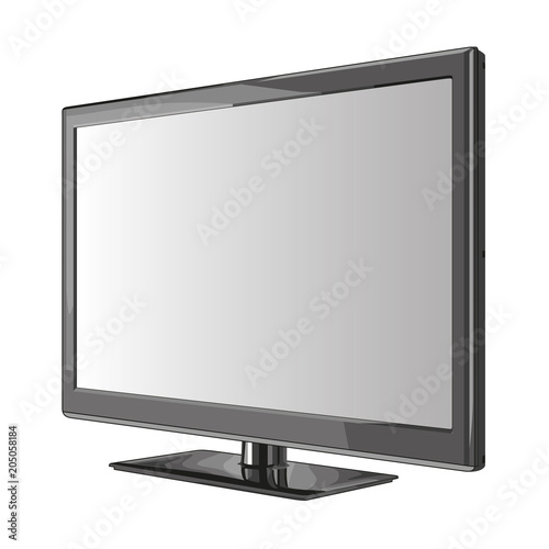 TV, Fernseher, Monitor